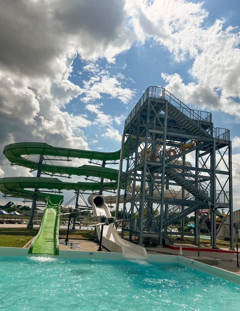 Water Slide