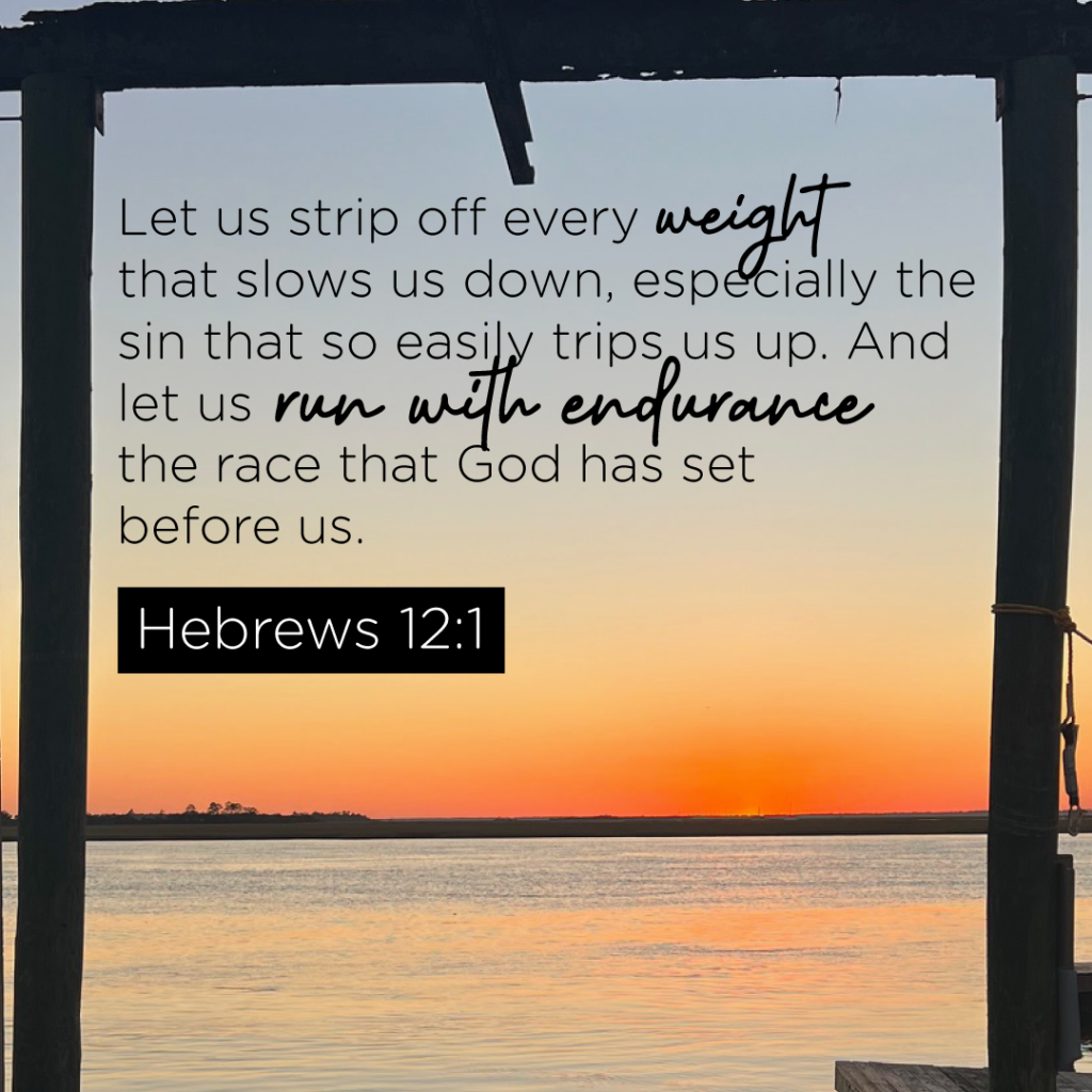 Hebrews 12:1