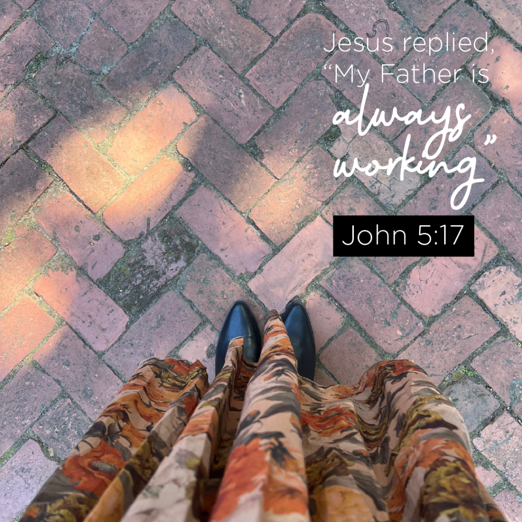 John 5 :17