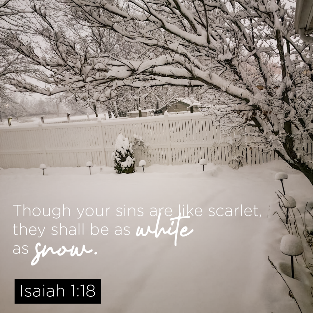 Isaiah 1:18