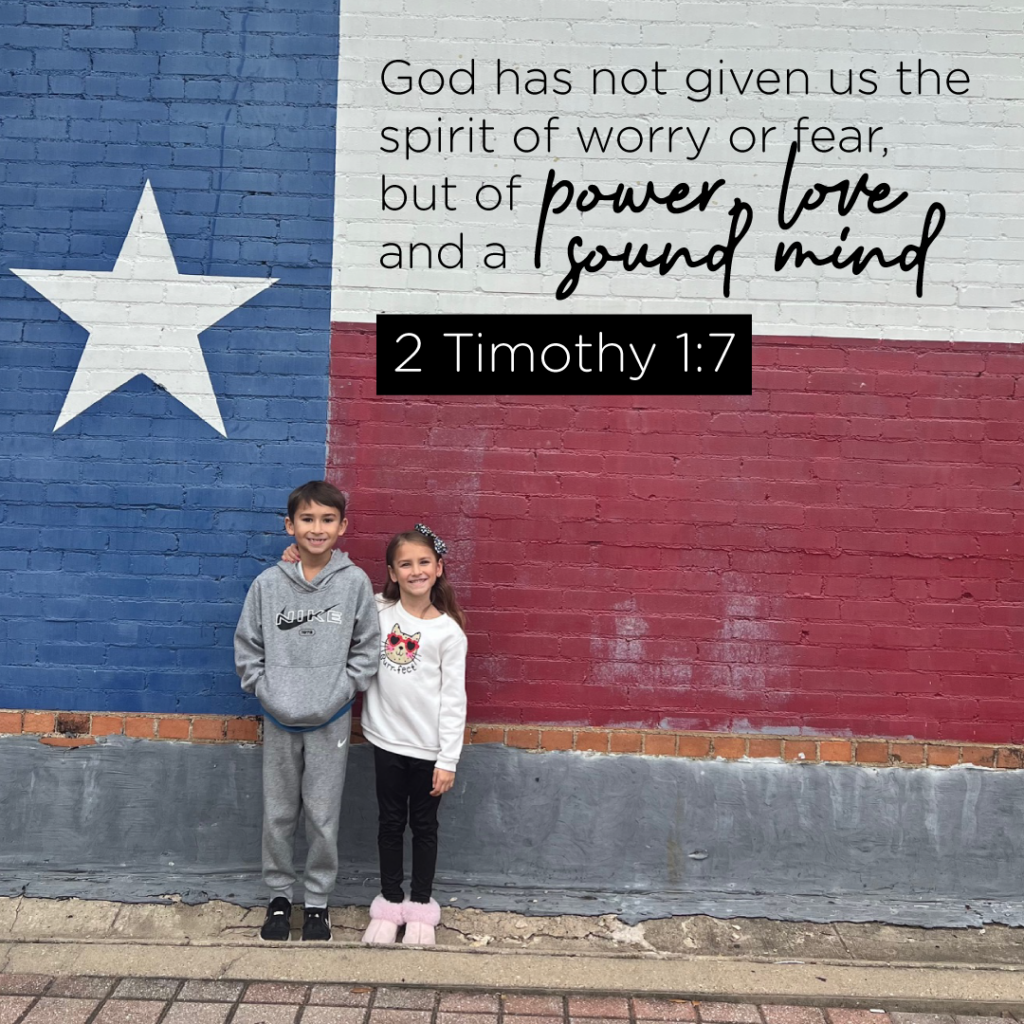 2 Timothy 1:7